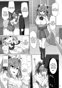 Page 8 of Goshujin-sama Oppai desu yo!! 5 + Omakebon