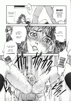 Page 18 of Miserareta Karyuudo Ch. 8-9