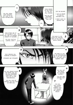 Page 22 of Miserareta Karyuudo Ch. 8-9
