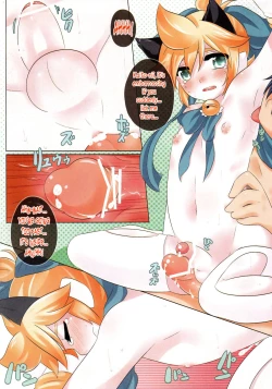 Page 11 of Nuko Len Len no Seigi | Nuko Len Len's Justice