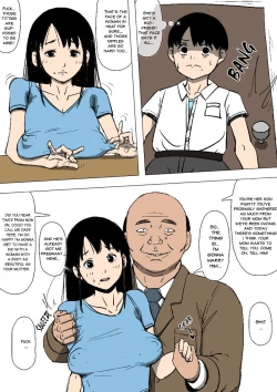 Page 5 of Hahaoya to senpai ga katte ni tsukiatte ita | My Mom And the Upperclassmen Date And They Don't Give a Fuck What I Think