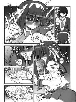 Page 10 of Yuuutsu na Boku no Haruhi