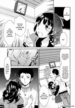 Page 24 of Kanojo no Bitai - Her Coquetry