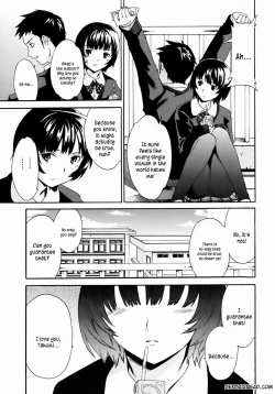 Page 44 of Kanojo no Bitai - Her Coquetry