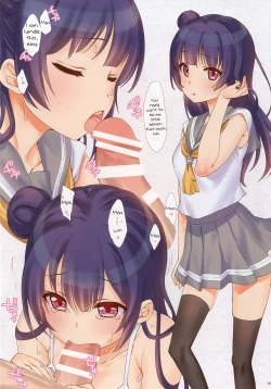 Page 18 of A HAPPY LOVE LOVE LIFE!