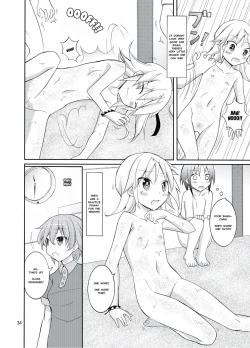 Page 33 of Joshi mo Fundoshi Icchou
