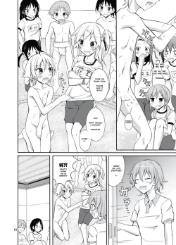 Page 9 of Joshi mo Fundoshi Icchou