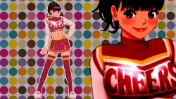 Page 40 of RanCheer Ranchiki Cheer-bu Katsudou Nikki