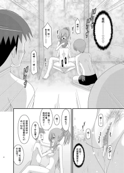 Page 45 of Melon ga Chou Shindou! R7