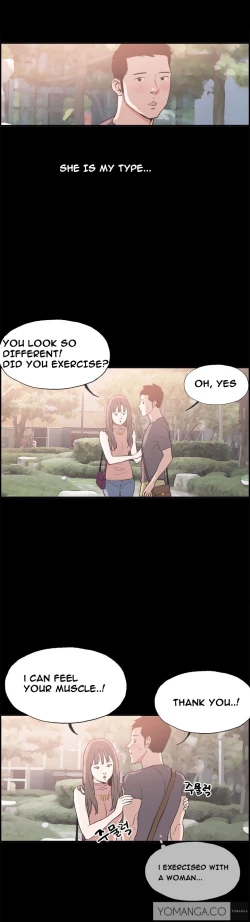 Page 100 of Cohabitation Ch.1-45