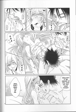 Page 58 of Hime Ken Ryouran | Princess Sword Profusion