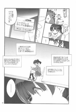 Page 9 of Futsukano wa Wotakare no Megane o Toru. 2