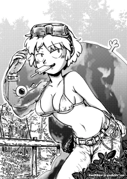 Page 67 of Karada ga Eroi Mobgao Joshi Goudoubon~