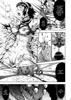 Page 21 of Pair Hunter no Seitai Vol. 2-2