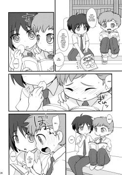 Page 23 of Milk Caramel