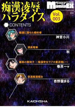 Page 4 of Cyberia Maniacs Chikan Ryoujoku Paradise Vol.3