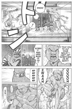 Page 15 of Muscle Strawberry Chapter 1