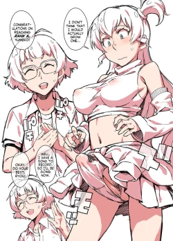 Page 2 of C86 Bonus Booklet | Omake Hon