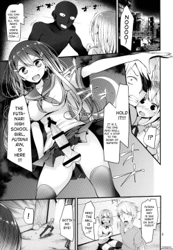 Page 1 of Futanari x Otoko Gyaku Anal Goudou Anata ga Mesu ni Narun desu yo | Futanari x Man Reverse Anal Sex Compilation - You'll Turn Into a Bitch Ch. 1
