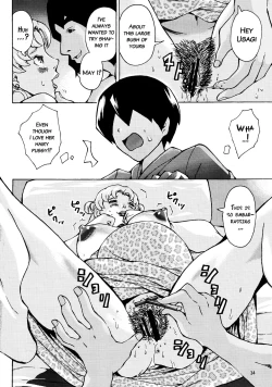 Page 33 of Ninpu Joou Usagi Crystal