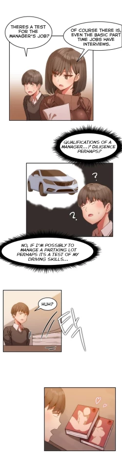 Page 20 of Hari Dormitory Ch.0-26