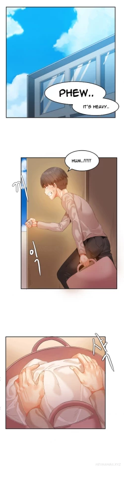 Page 69 of Hari Dormitory Ch.0-26