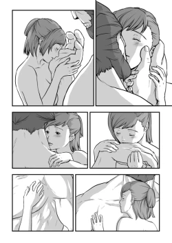 Page 3 of 対　話【ラオグリム×コーネリア】