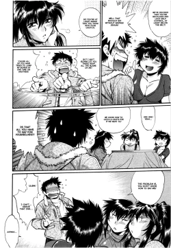 Page 85 of Kanojo de Ippai 3 Ch. 19-22