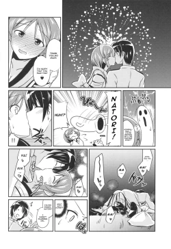 Page 5 of Natori to Matsuri no Ato ni