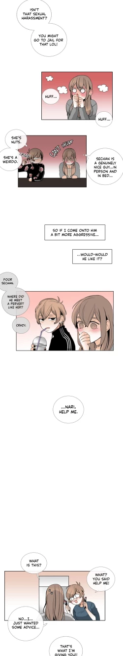 Page 295 of Talk To Me Ch.1-33