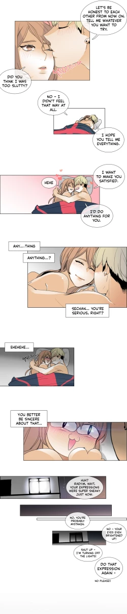 Page 54 of Talk To Me Ch.1-33