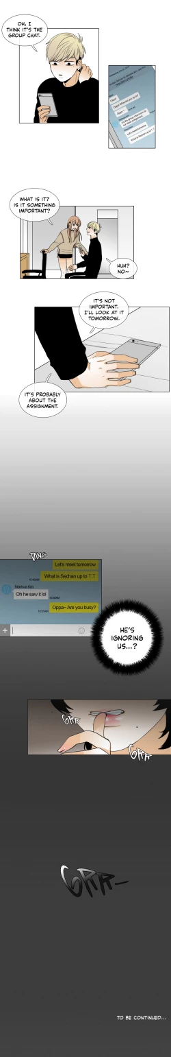 Page 85 of Talk To Me Ch.1-33