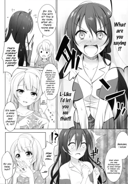 Page 8 of Batsu Game wa Solo Sex | The Forfeit is a Solo Performance