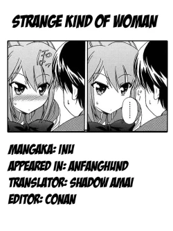 Page 152 of Hatsu Inu - Anfang Hund
