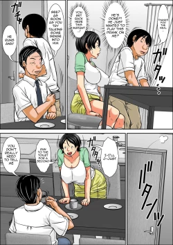 Page 16 of Kora! Anta Hahaoya o Kudoite Nani Shiyoutte Iu no!Zenpen | Hey! It is said that I urge you mother and will do what! ... mother Hatsujou - 1st part