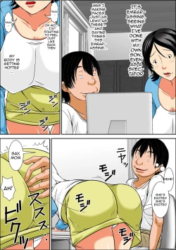 Page 6 of Kora! Anta Hahaoya o Kudoite Nani Shiyoutte Iu no!Zenpen | Hey! It is said that I urge you mother and will do what! ... mother Hatsujou - 1st part