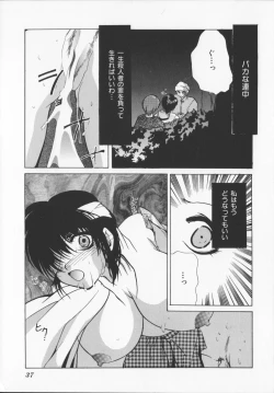 Page 39 of Hiiro no gisei tachi