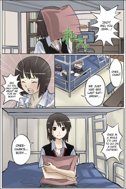 Page 2 of Watashi no Nani ga Mokuteki Nano