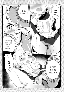 Page 12 of Maid Sharo ga Gohoushi Shimasu | Maid Sharo Will Serve You