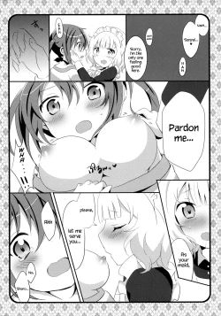 Page 14 of Maid Sharo ga Gohoushi Shimasu | Maid Sharo Will Serve You