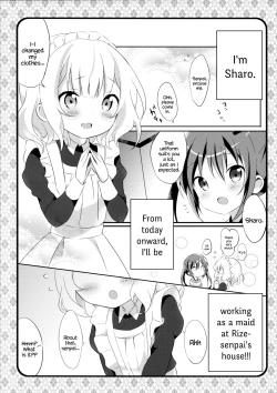 Page 4 of Maid Sharo ga Gohoushi Shimasu | Maid Sharo Will Serve You