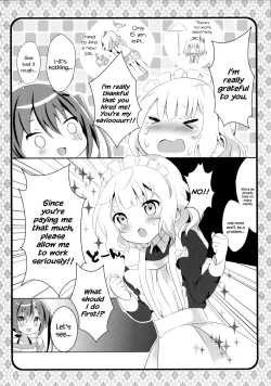 Page 5 of Maid Sharo ga Gohoushi Shimasu | Maid Sharo Will Serve You