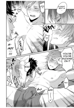 Page 21 of Watanabe Yuuxxx Danyu Hajimemashita.