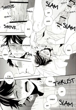 Page 13 of Oikawa-san wa Gaman ga Dekinai.