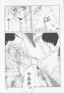 Page 17 of Himitsu Densha