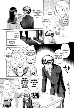 Page 11 of Watashi no Kareshi to Nete Kudasai Ch. 1 | Please Sleep With My Boyfriend Ch. 1