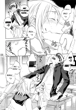 Page 20 of Watashi no Kareshi to Nete Kudasai Ch. 1 | Please Sleep With My Boyfriend Ch. 1