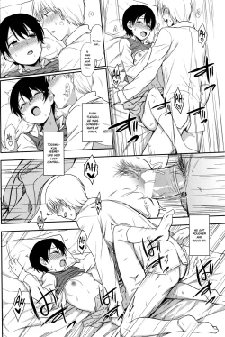 Page 14 of Tokubetsu na Watashi | My Special Self