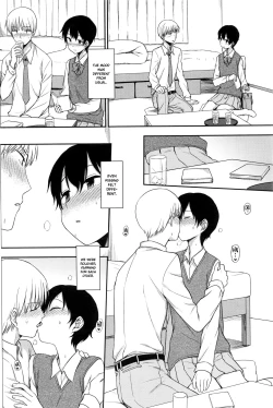 Page 8 of Tokubetsu na Watashi | My Special Self