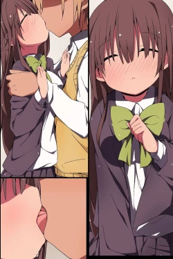 Page 57 of Netorare Kanojo ~ Kanojo-tachi to Ore ga Saimin SEX Dekichau Riyuu